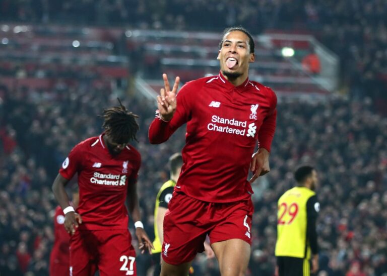 Premier League 2019-20: 3 best centre-backs of the season