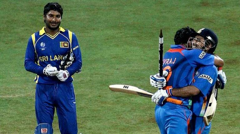 Mathews’ injury cost us World Cup 2011, feels Sangakkara
