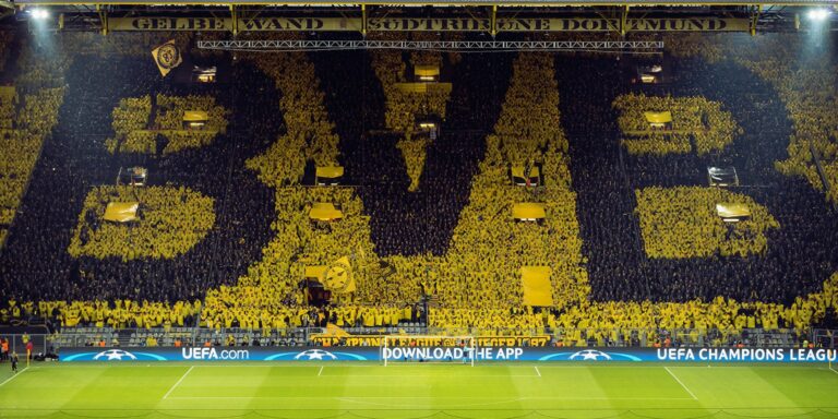 Borussia Dortmund: The second-favourite team for so many across the world