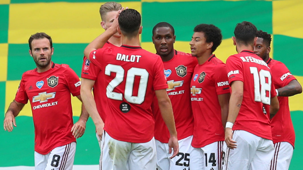 Manchester United squad
