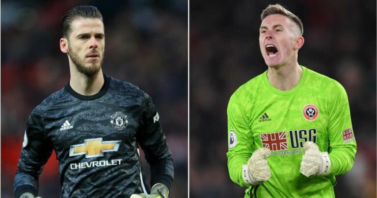 Manchester United: Is it time for David de Gea to give way to Dean Henderson?