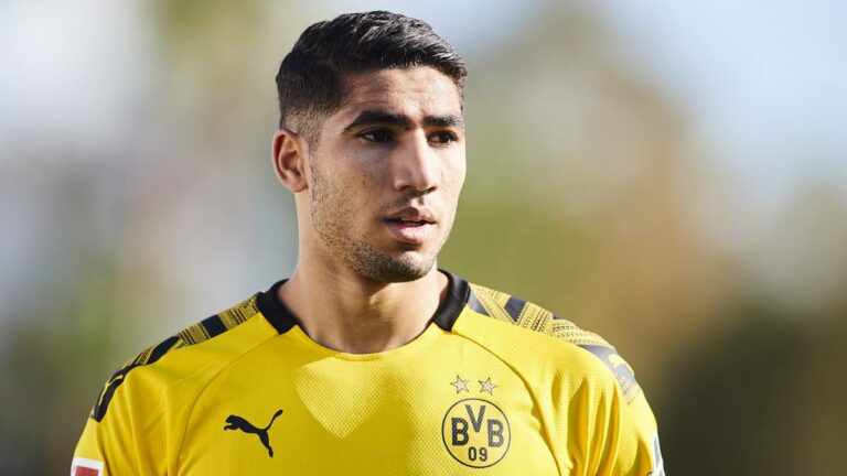 Should Real Madrid extend Achraf Hakimi’s loan spell with Dortmund?