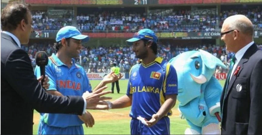 2011 World Cup final