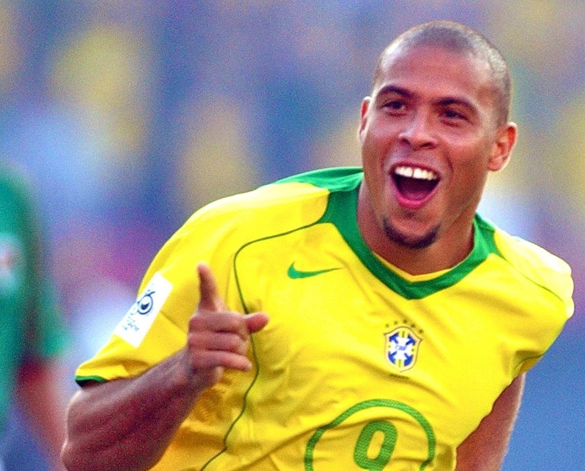 Ronaldo never won the Champions League