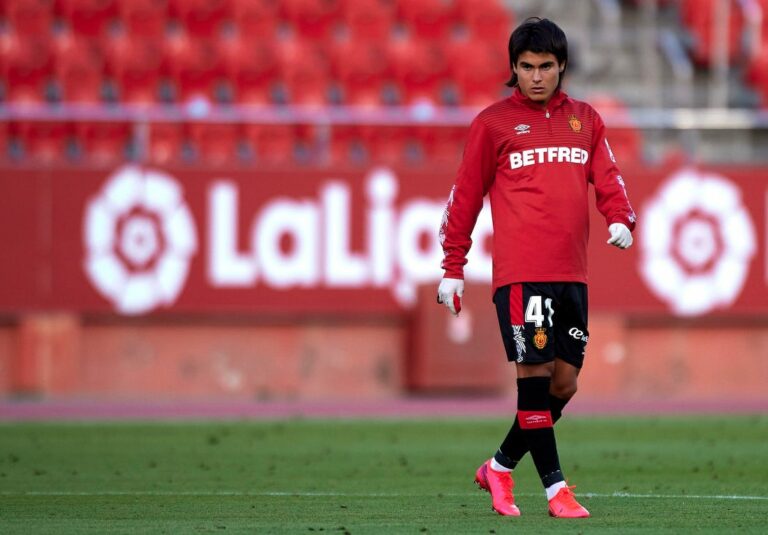 Who is Luka Romero? A look at the youngest player to ever debut in La Liga