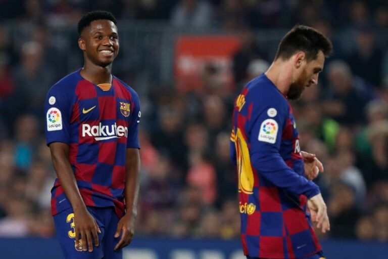 Barcelona’s most valuable academy products ranked