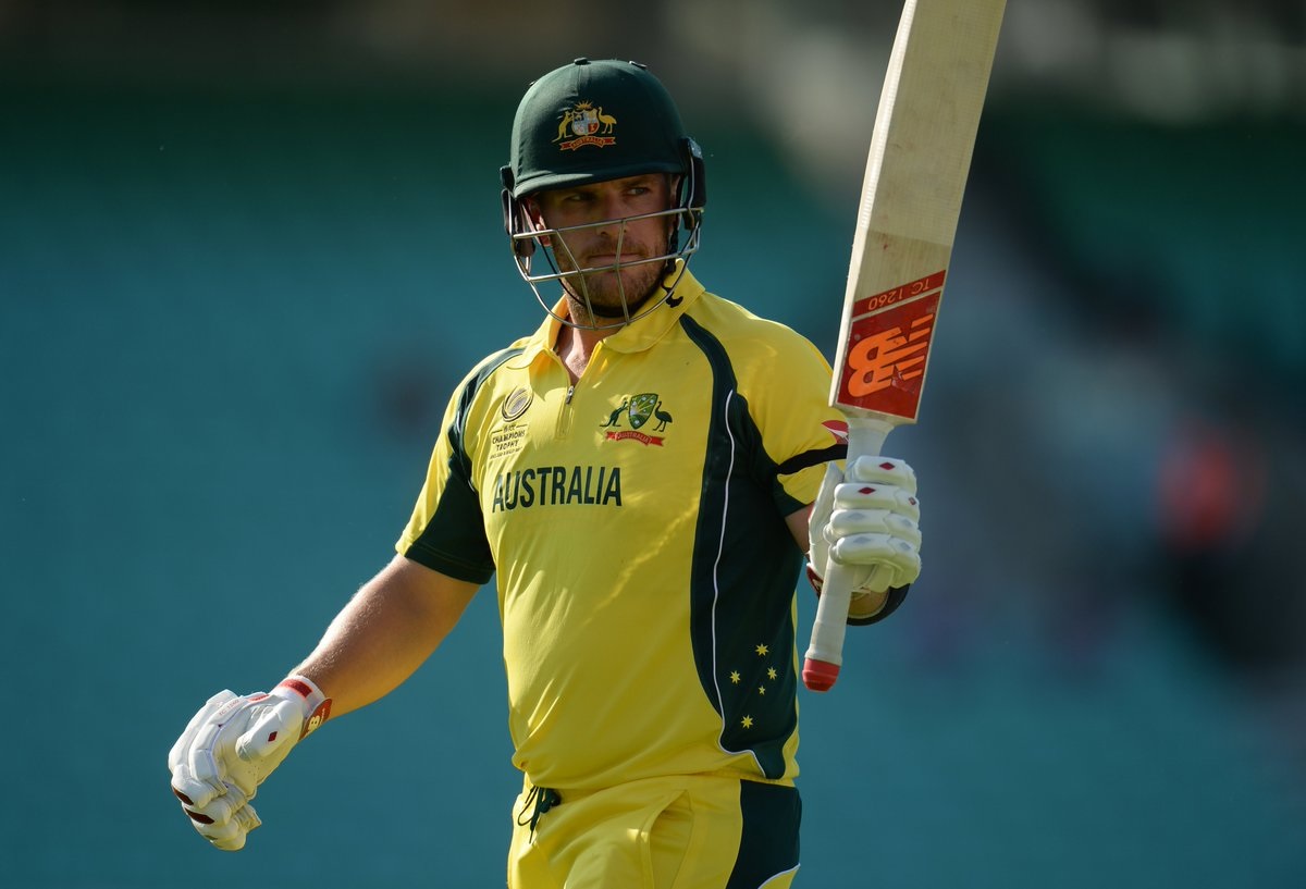 Aaron Finch