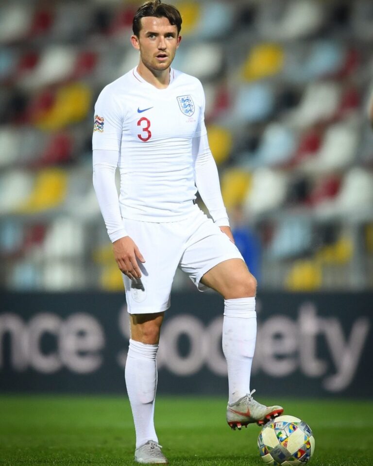 Manchester City keen to sign Ben Chilwell along with Chelsea