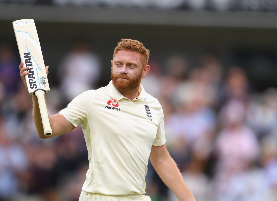 Jonny Bairstow