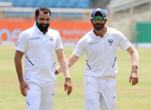 Mohammed Shami thinks India’s current pace attack best in history of cricket