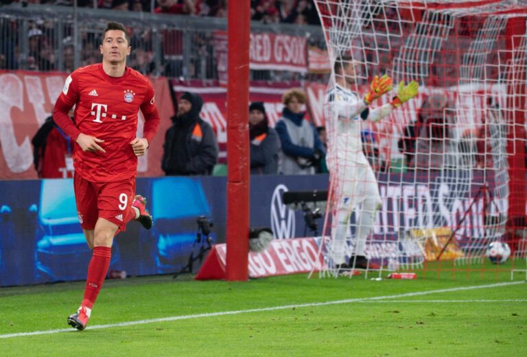 Why Robert Lewandowski needs to be celebrated more than ever