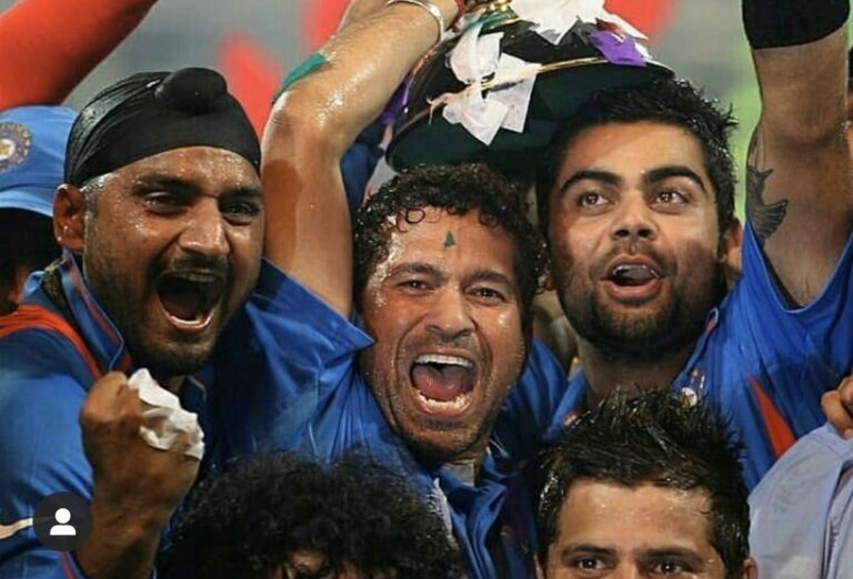 2001 Australia series made me the player I am today: Harbhajan Singh