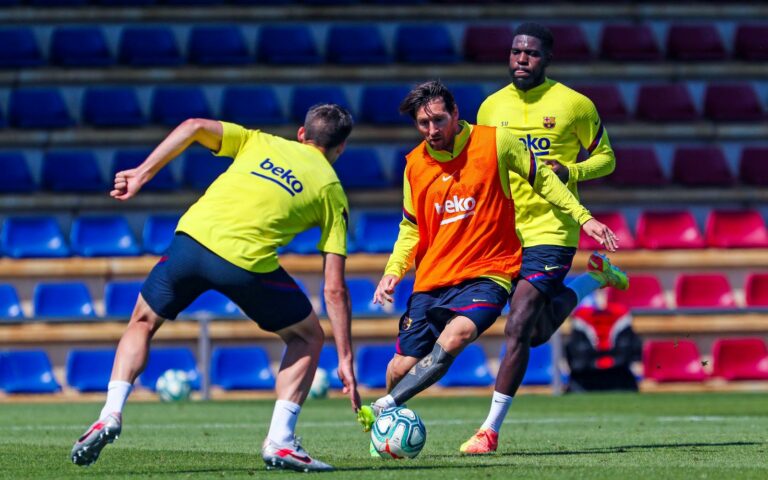 La Liga 2019-20: Records that can be broken this season