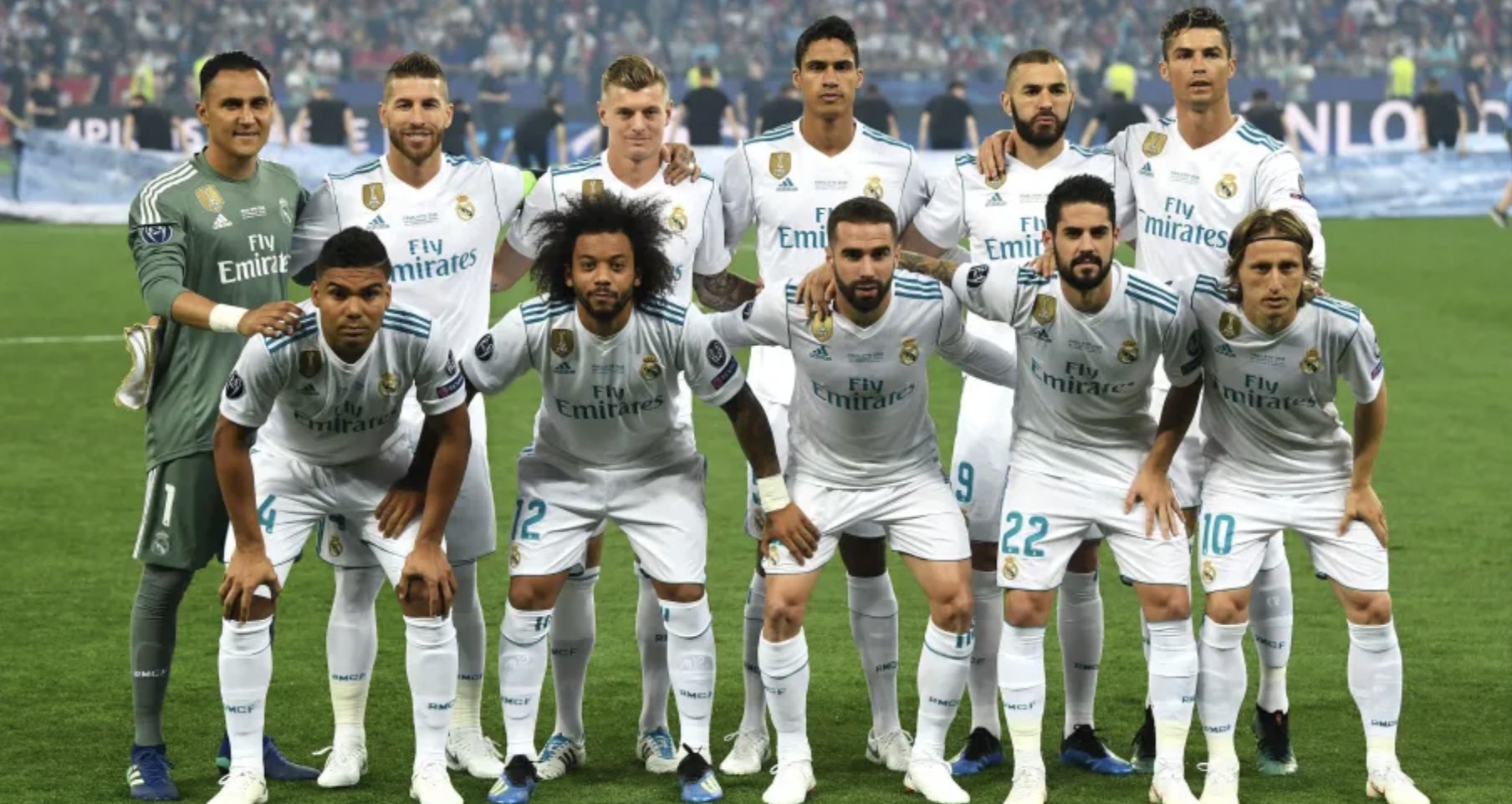 Casemiro is Real Madrid's most important player