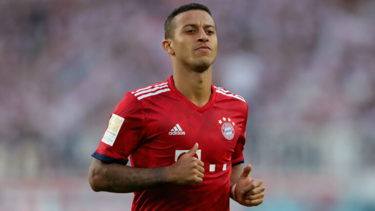 How signing Thiago Alcantara can elevate Liverpool to a new level