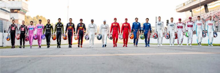 Formula 1 set to resume with Austrian double header