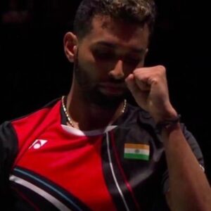 HS Prannoy lashes out at Arjuna Award selection criteria
