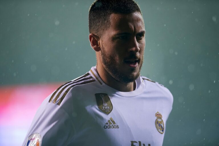 Analysing Eden Hazard’s time at Real Madrid