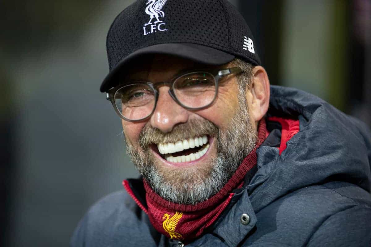 Jurgen Klopp