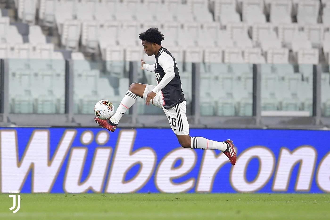 Juventus reach Coppa Italia final