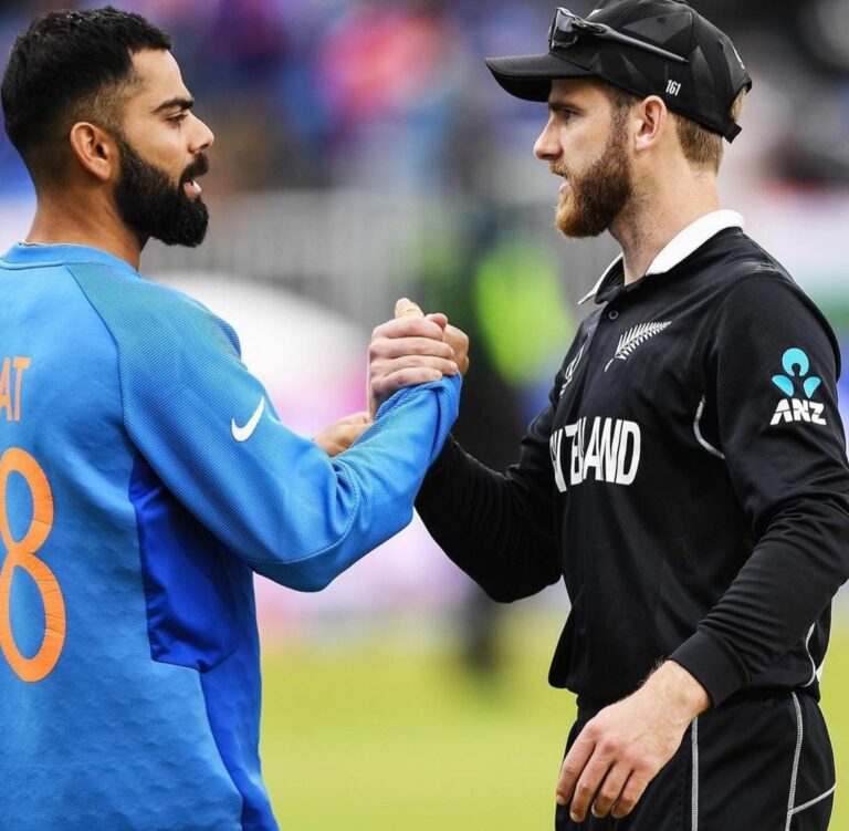 Fortunate to have played with Kohli: Kane Williamson