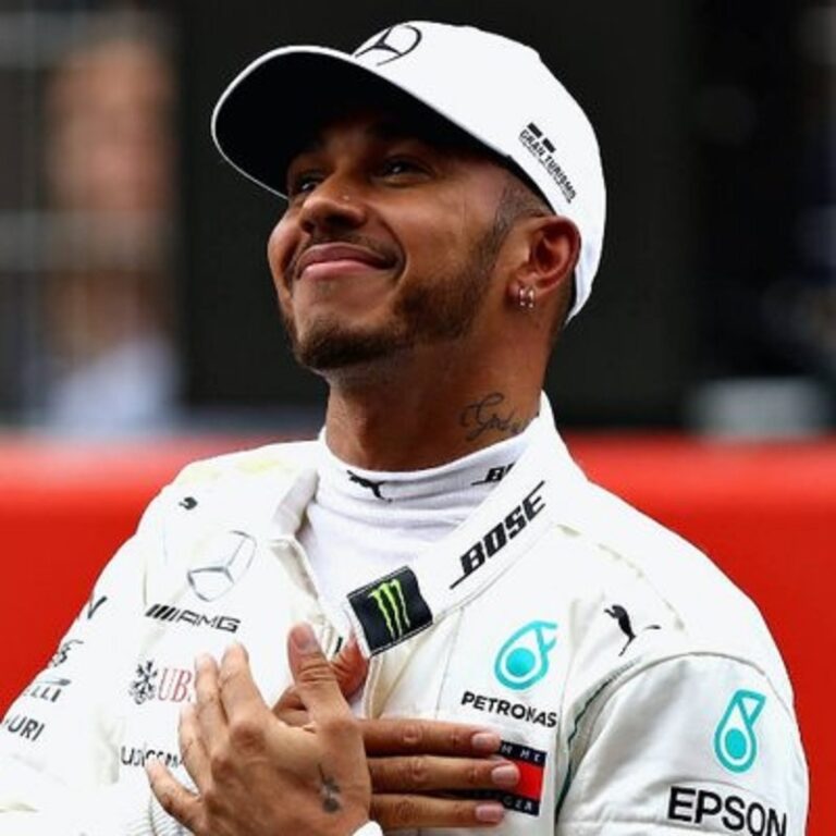 Statue should stay in the river: Lewis Hamilton lashes out at racist symbols