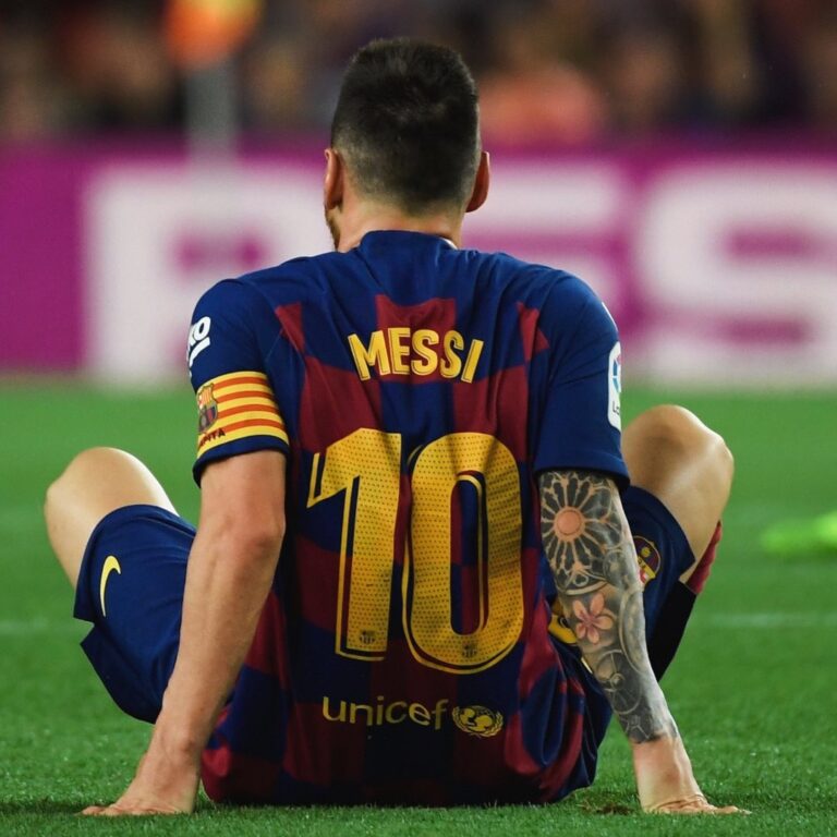 Messi’s Barcelona exit clause expires