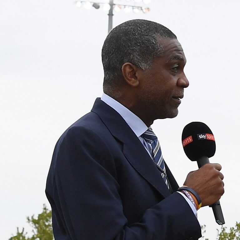 Society needs to tackle racism: Michael Holding