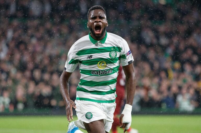 Arsenal Or Leicester City: Where should Odsonne Edouard move?