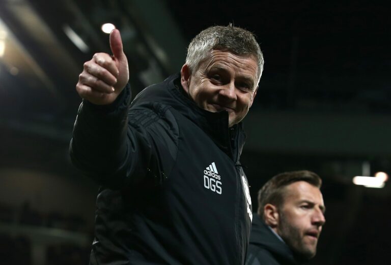 ‘We’re looking at new ideas’ – Solskjaer impressed with Man Utd’s return to training