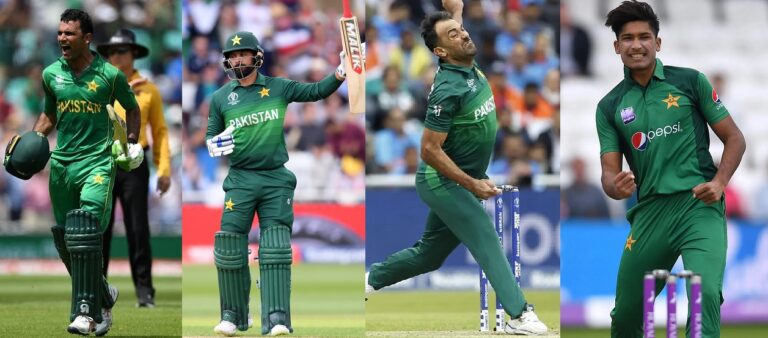 Seven more Pakistan cricketers and a support staff test positive for Covid-19