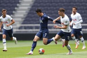 Premier League agrees to five substitutes for season restart