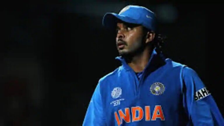 Comeback isn’t to prove anything to anybody: Sreesanth