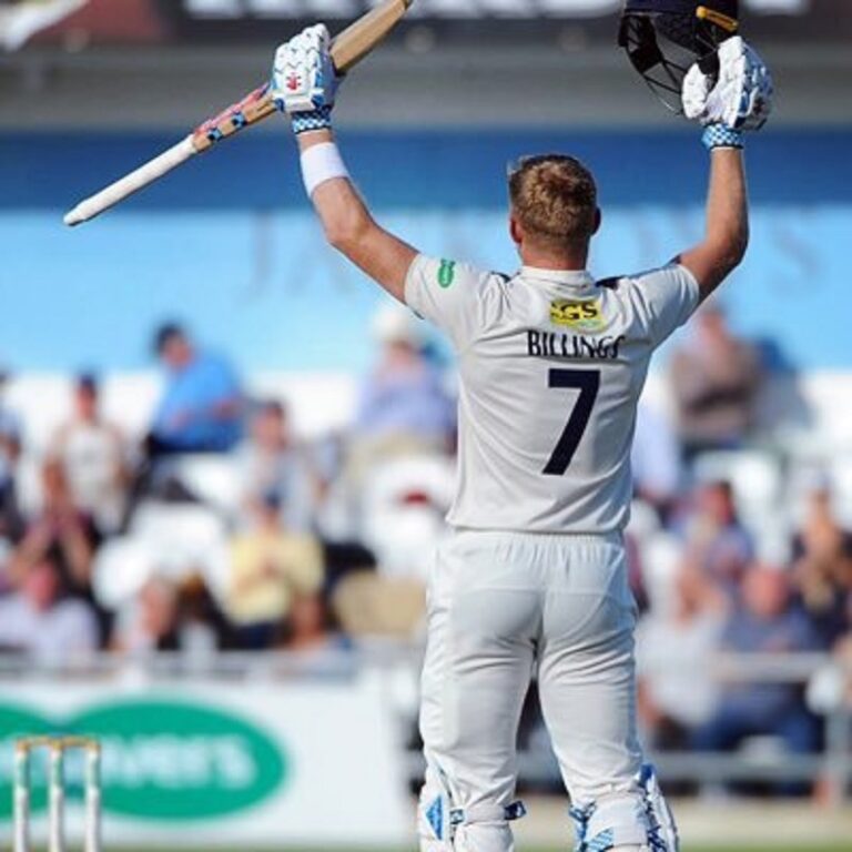 Don’t want to be ‘pigeon-holed’ as a white ball cricketer: Sam Billings