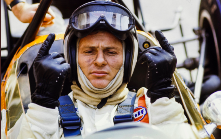 The remarkable legacy of Bruce McLaren