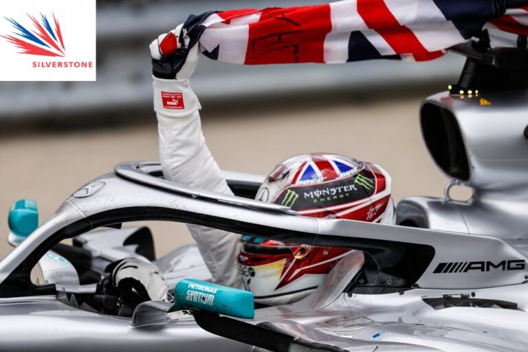 UK government permits F1 return at Silverstone