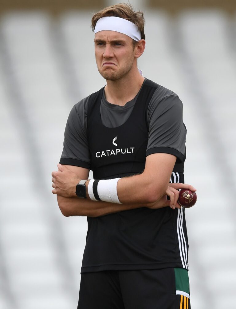 England vs West Indies: Stuart Broad approaches sports psychologist to prepare for Tests without fans