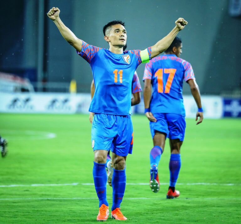 Indian team head coach Igor Stimac hails Sunil Chhetri