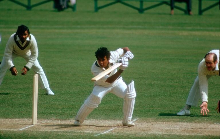 Is Sunil Gavaskar the greatest batsman in the 4th innings of a Test match?