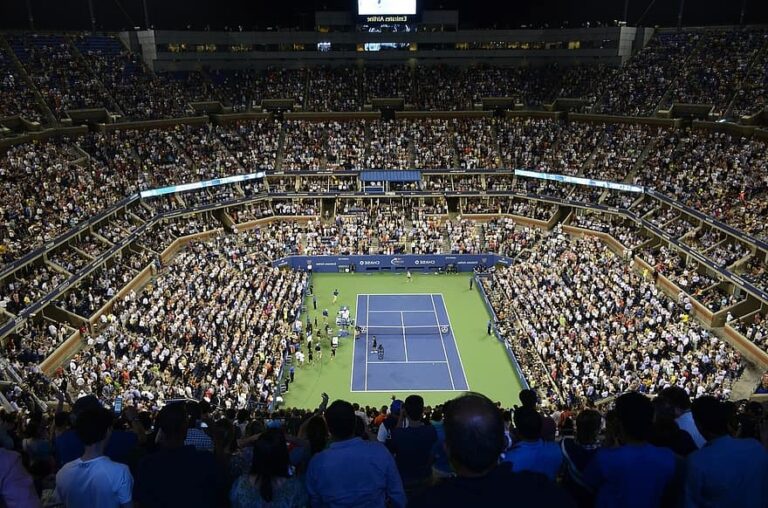 US Open to be played behind closed doors