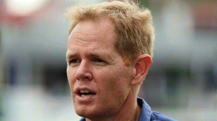 Use of saliva in bio-bubble- Shaun Pollock