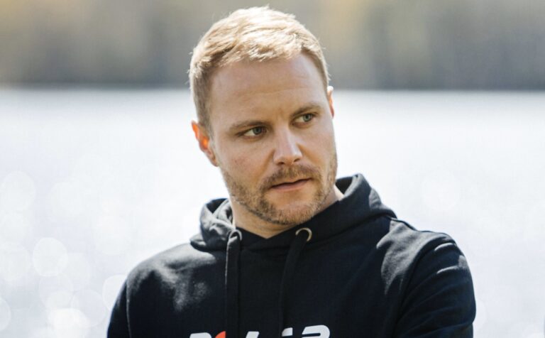 I find it quite funny: Valtteri Bottas on speculation about his future with Mercedes