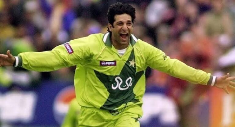 Wasim Akram: The artist who swung old and new