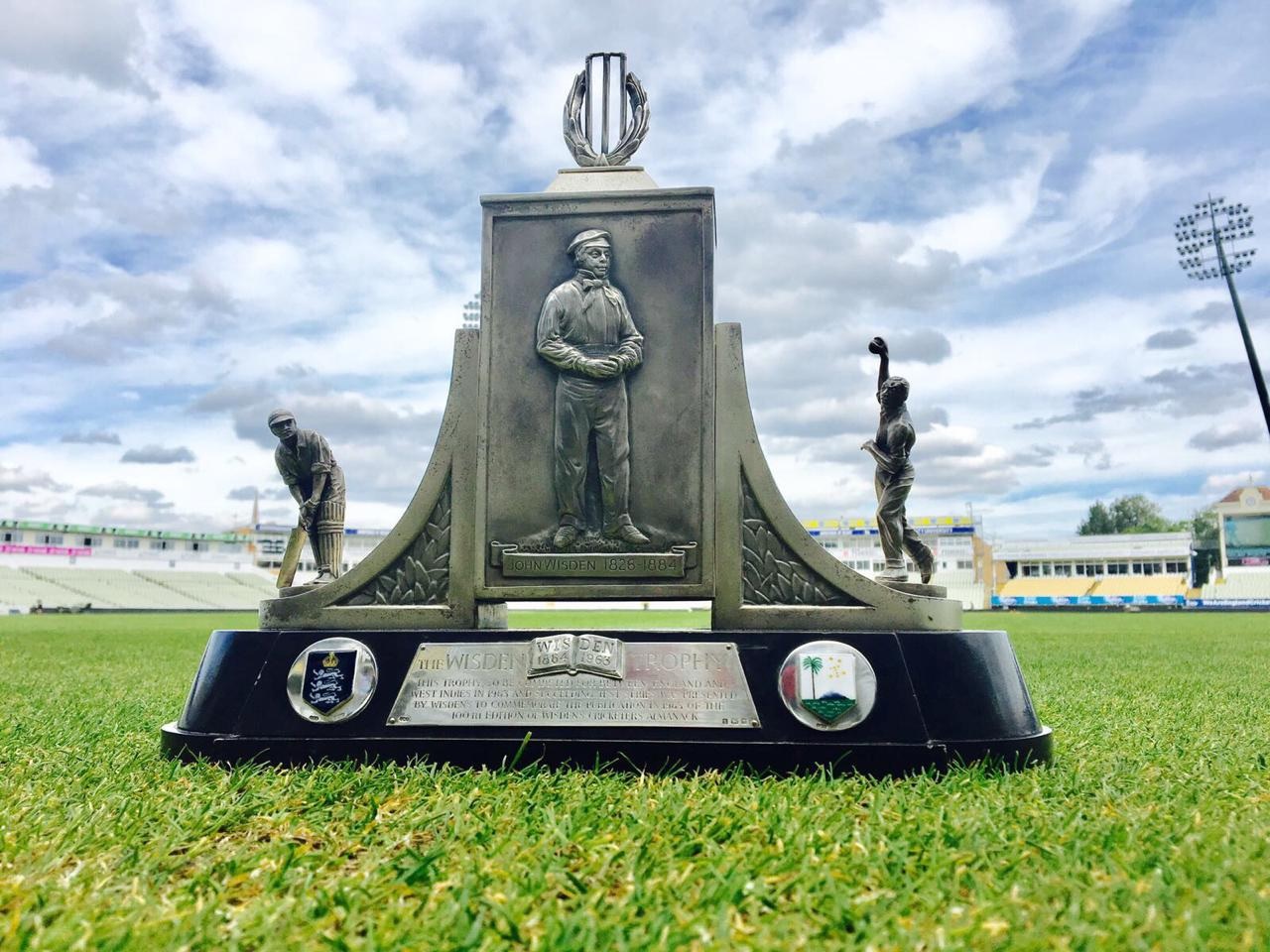 West Indies vs England- Wisden Trophy
