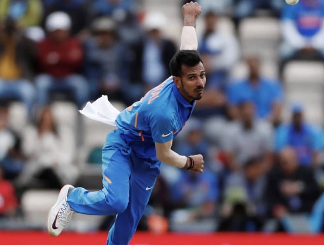 “On such wickets, there’s nothing for the bowlers; either you have something for them in the wicket or else just install a bowling machine”: Yuzvendra Chahal