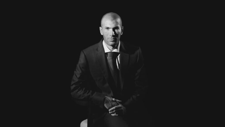 An ode to the genius of Zinedine Zidane