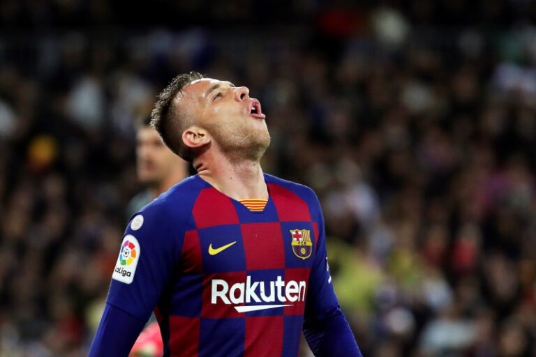 Analyzing Arthur Melo’s time at Barcelona