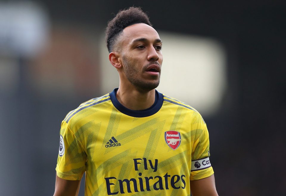 Aubameyang