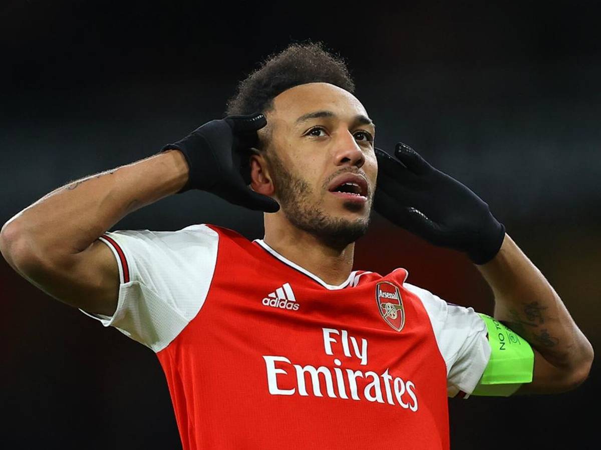 Can Arsenal keep Aubameyang?