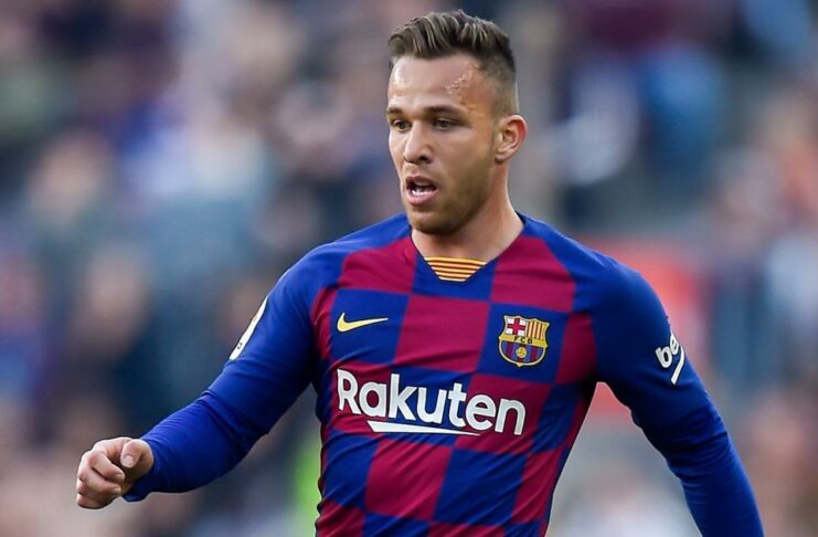 How Juventus can line up with Arthur Melo